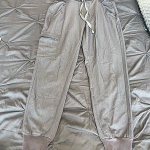 Figs jogger scrub pants